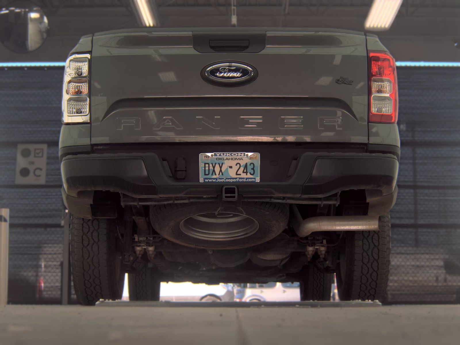 FORD RANGER - 8