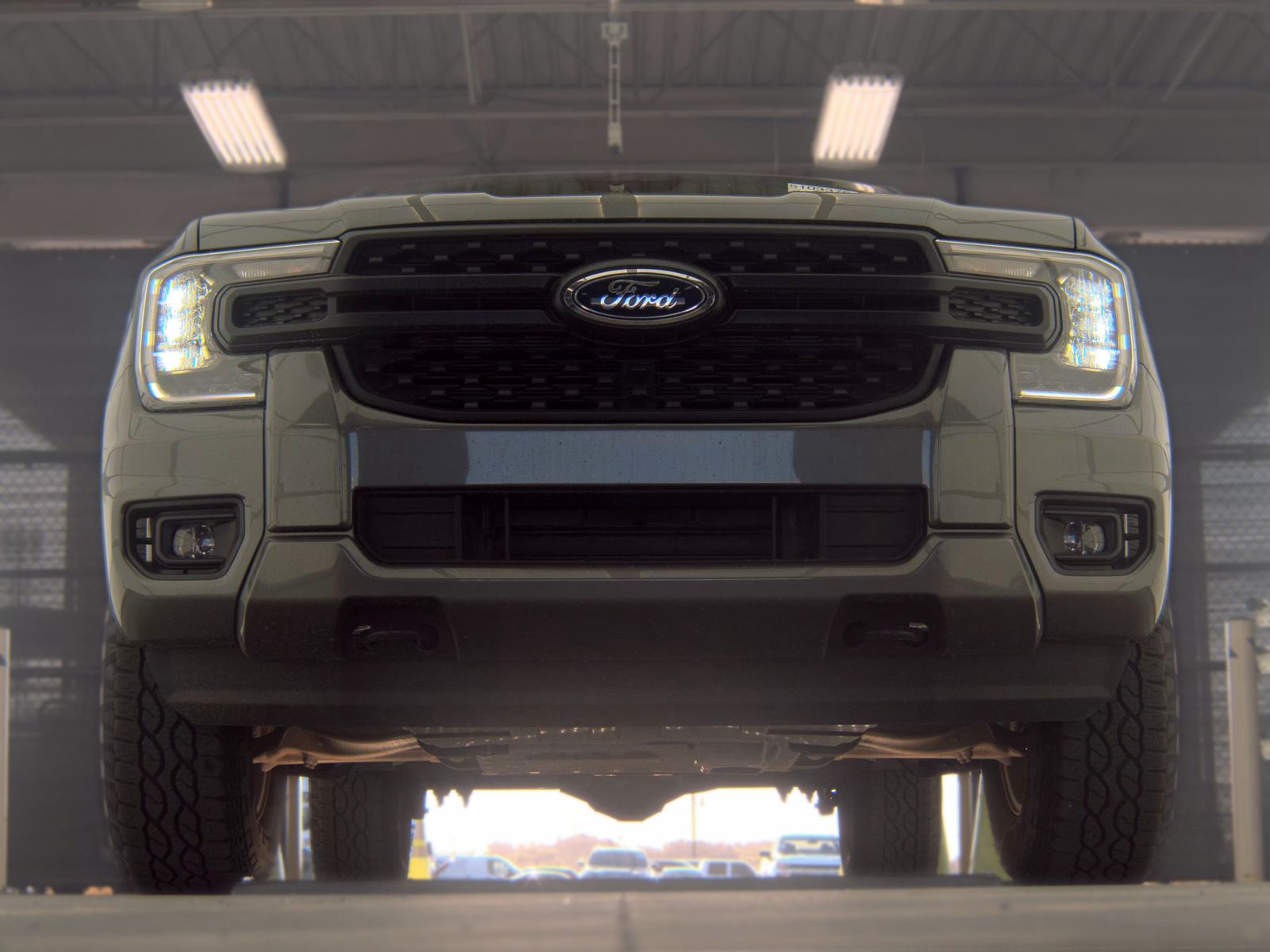 FORD RANGER - 4