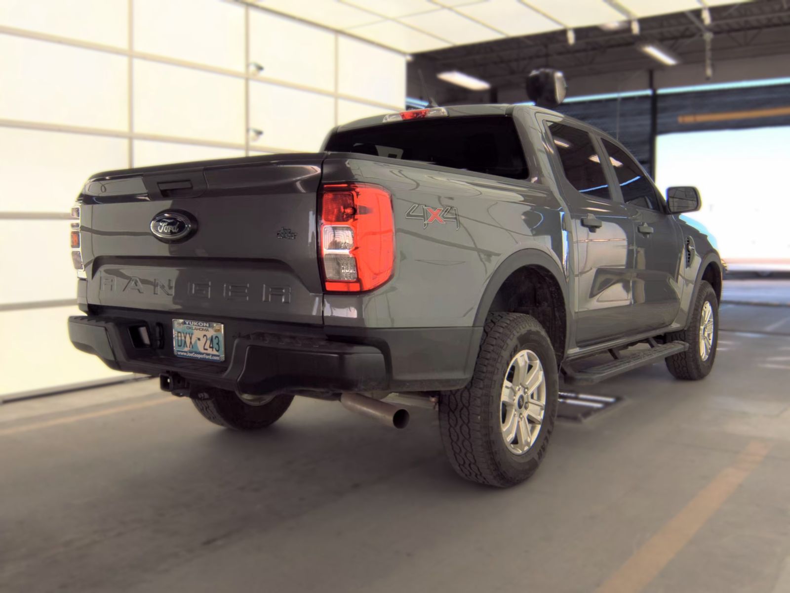 FORD RANGER - 6