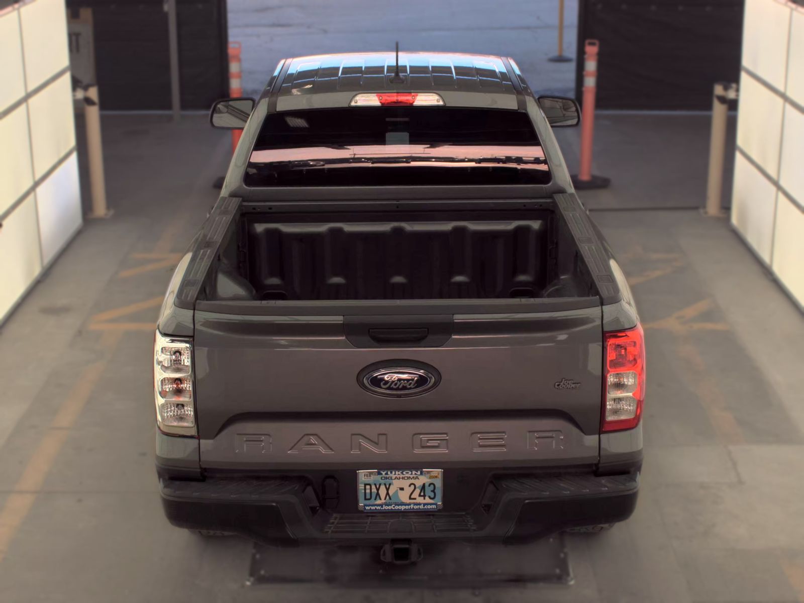 FORD RANGER - 7