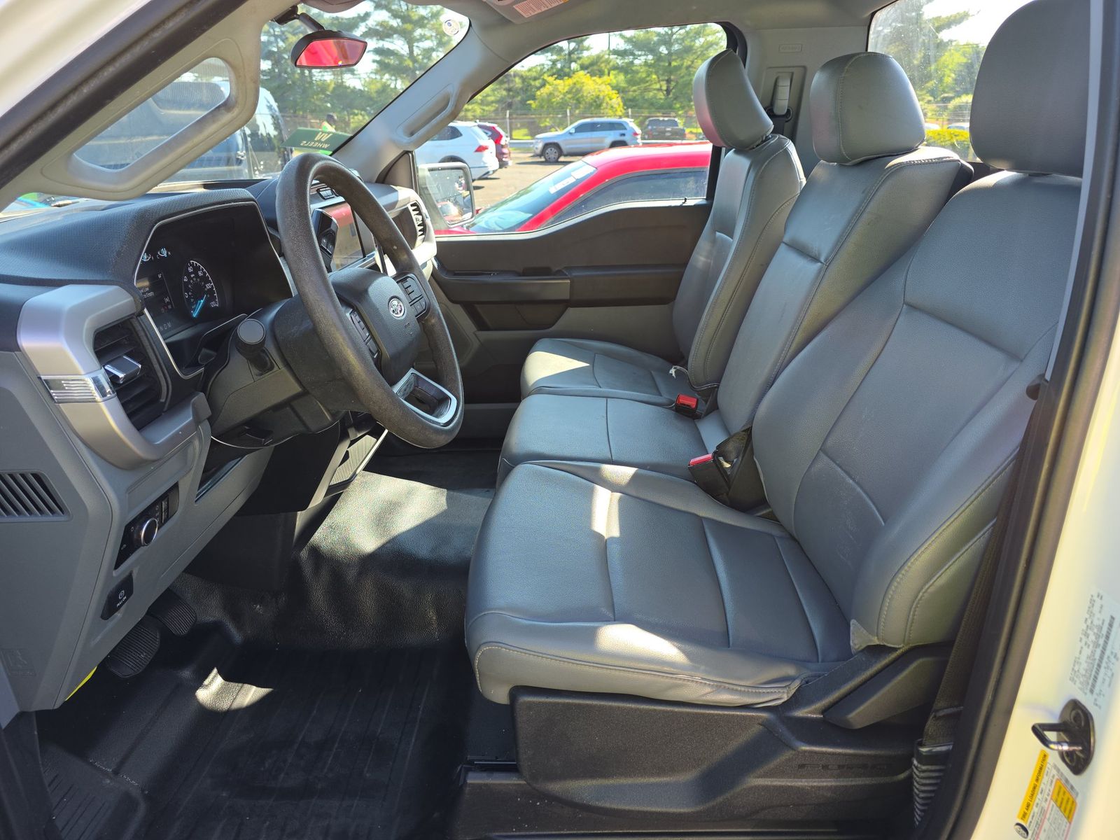 2023 Ford F-150 XL AWD