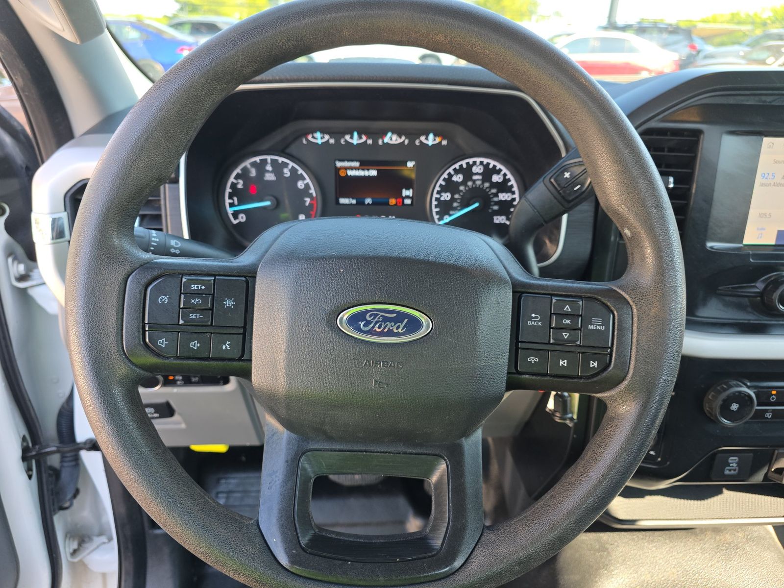 2023 Ford F-150 XL AWD