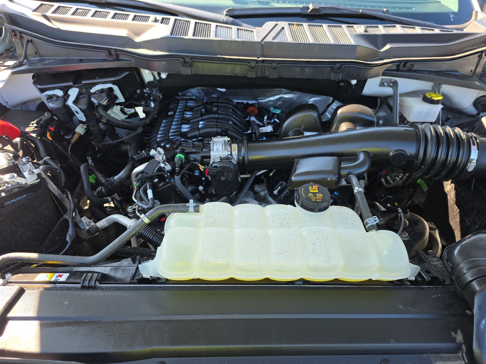 2023 Ford F-150 XL AWD