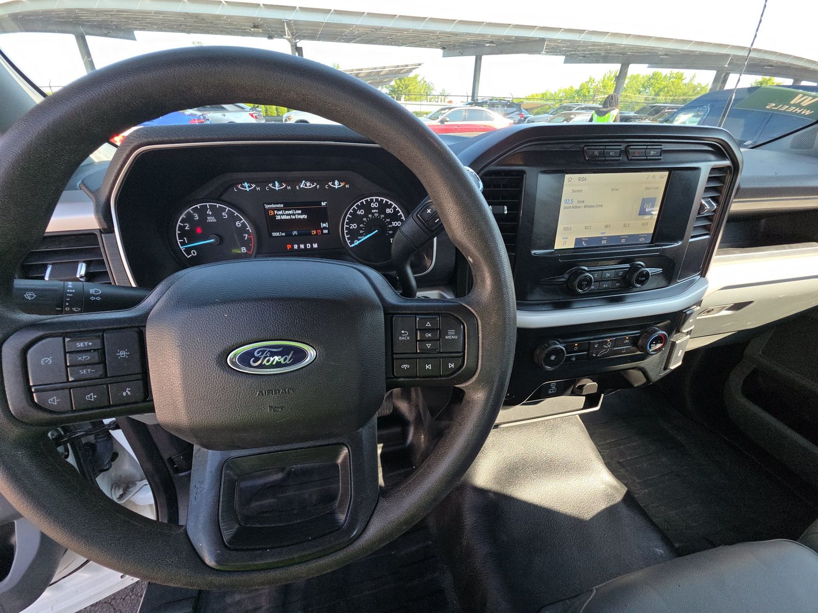 2023 Ford F-150 XL AWD