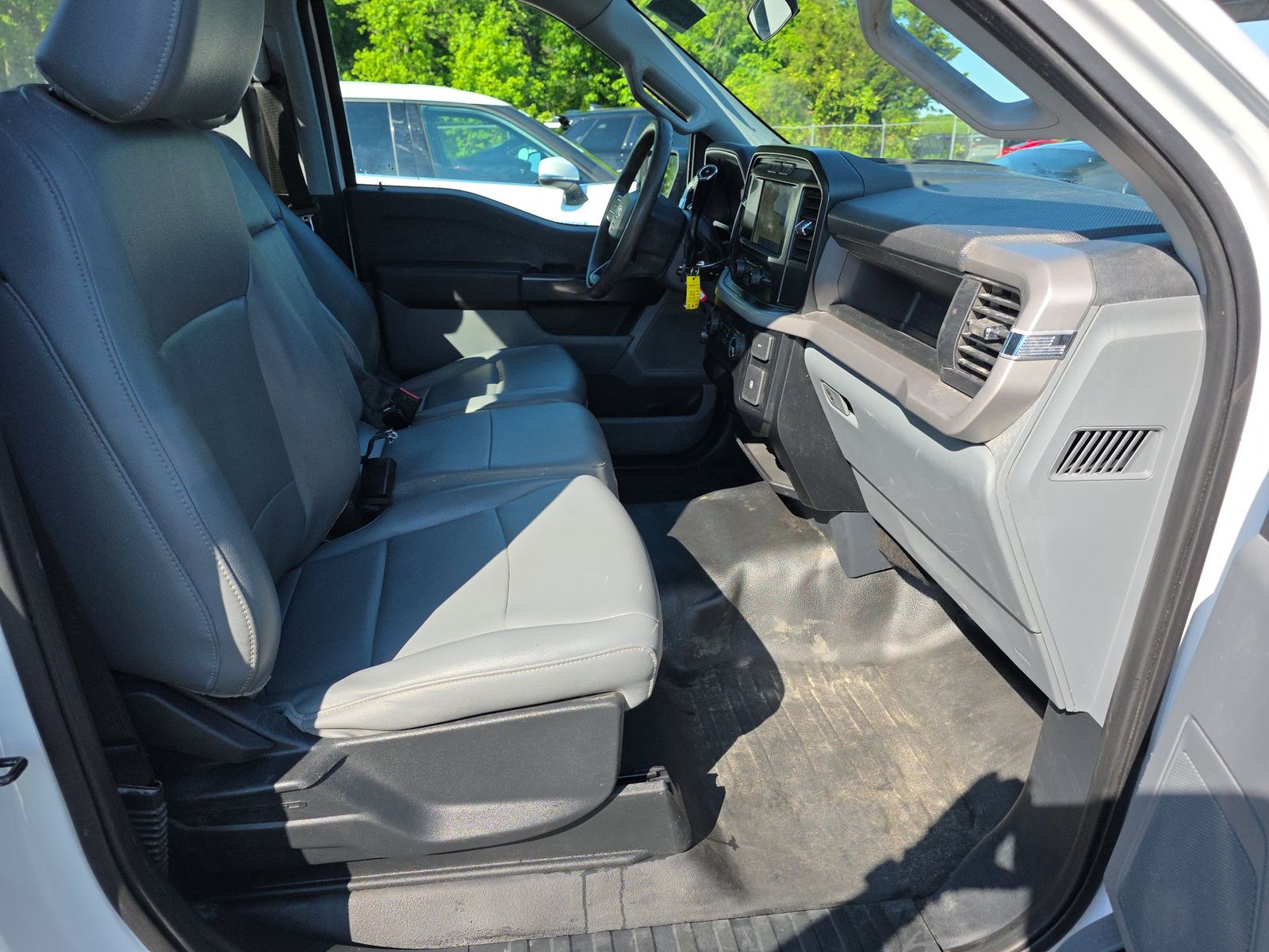2023 Ford F-150 XL AWD