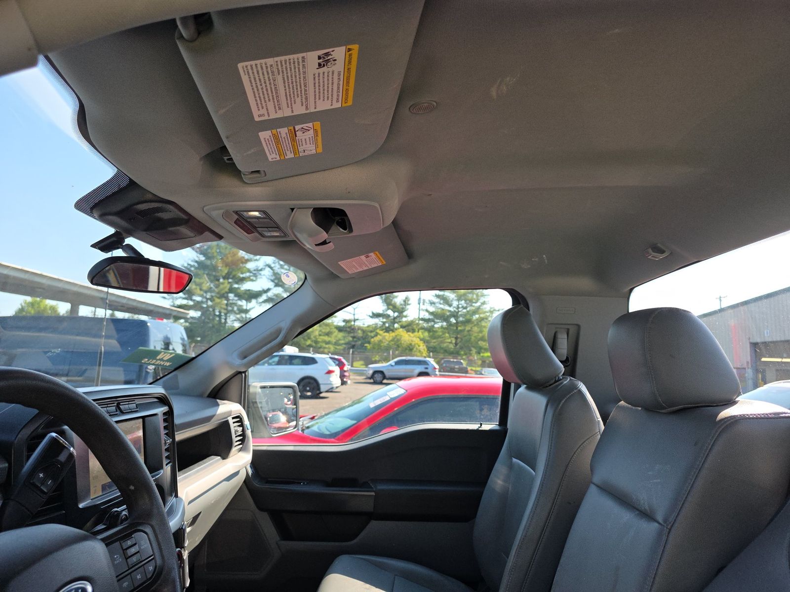 2023 Ford F-150 XL AWD