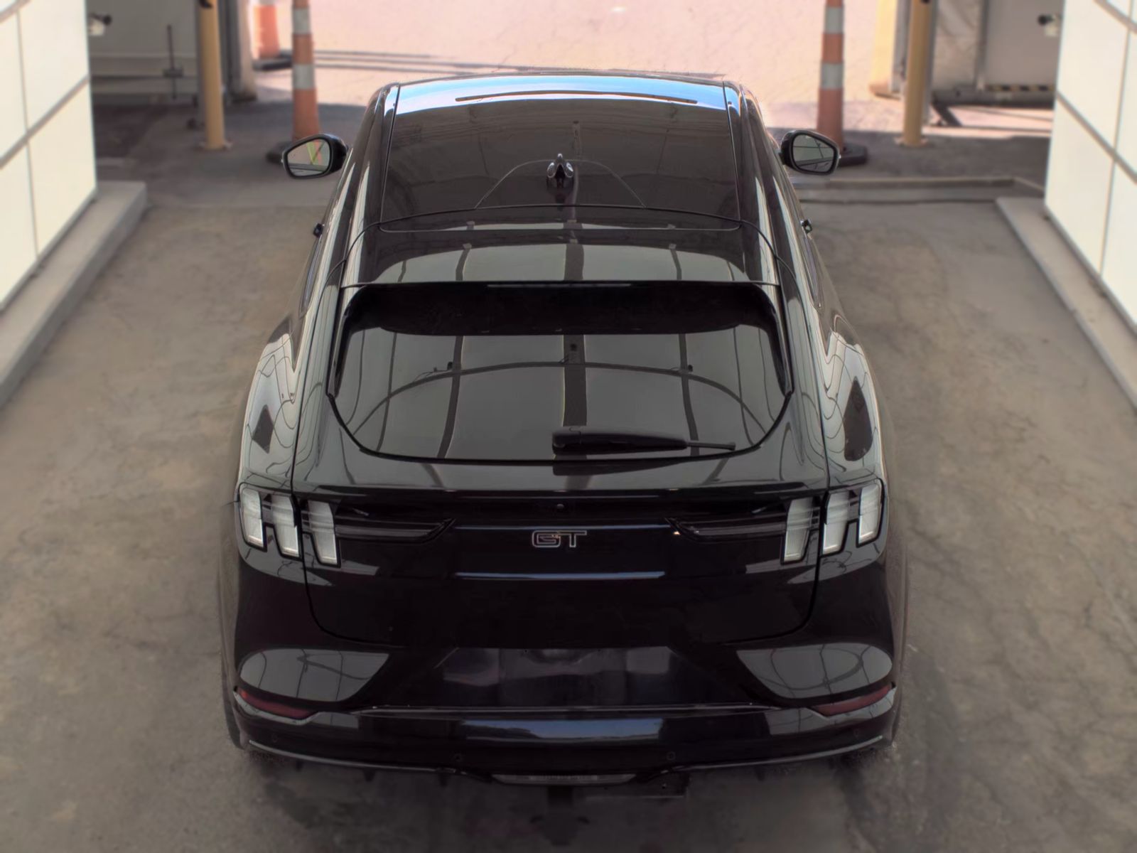 FORD MUSTANG MACH-E - 7