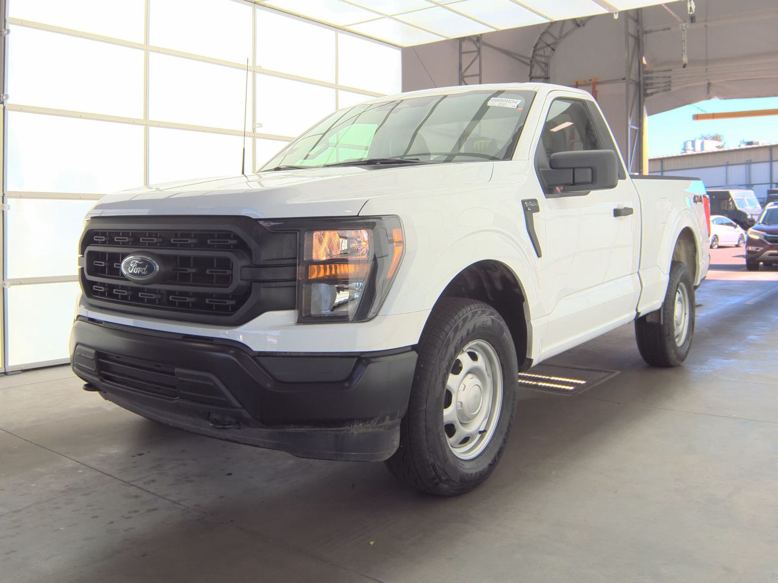 2023 Ford F-150 XL AWD