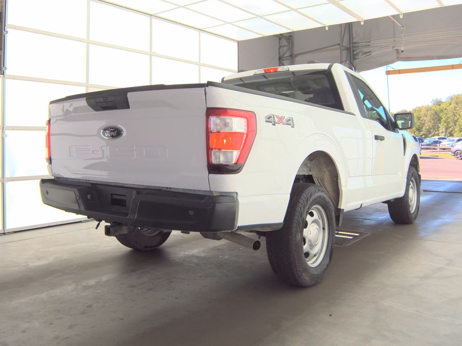 2023 Ford F-150 XL AWD