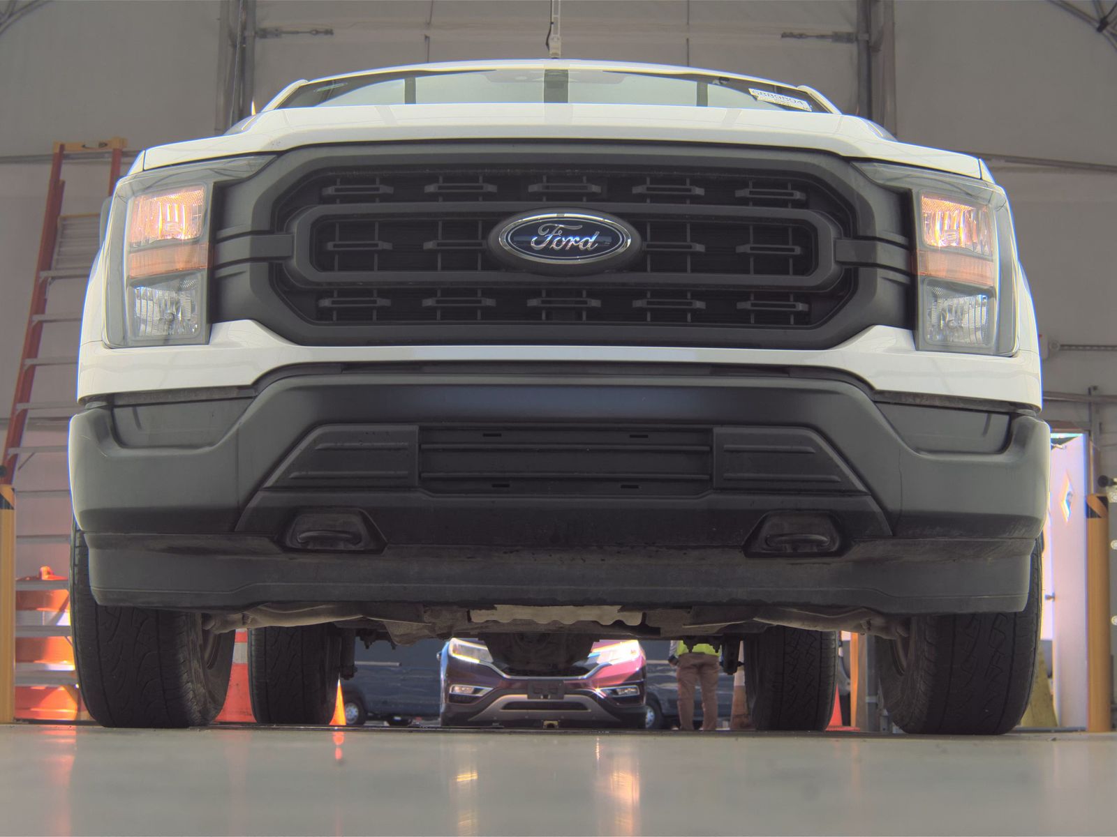 2023 Ford F-150 XL AWD