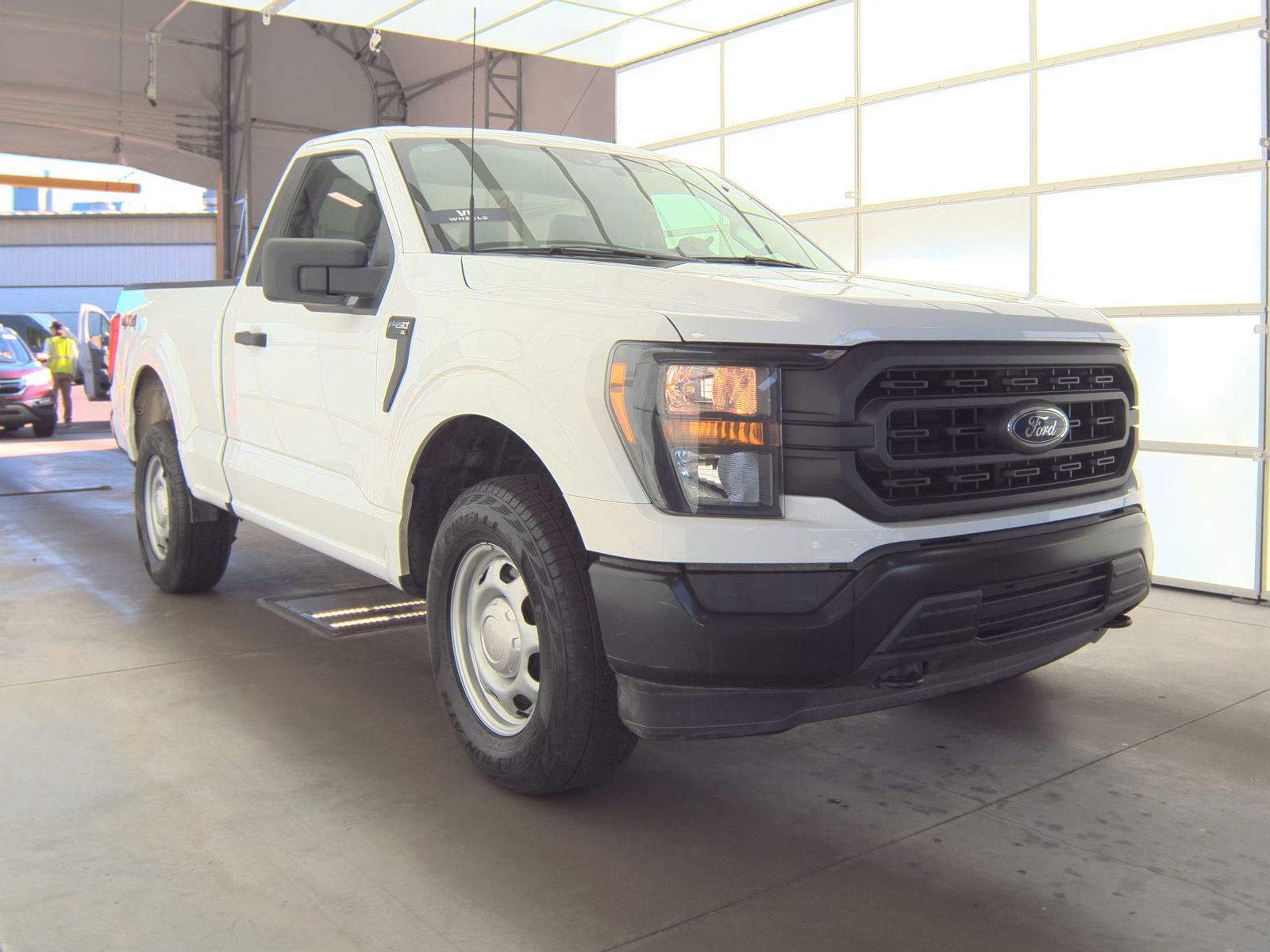 2023 Ford F-150 XL AWD