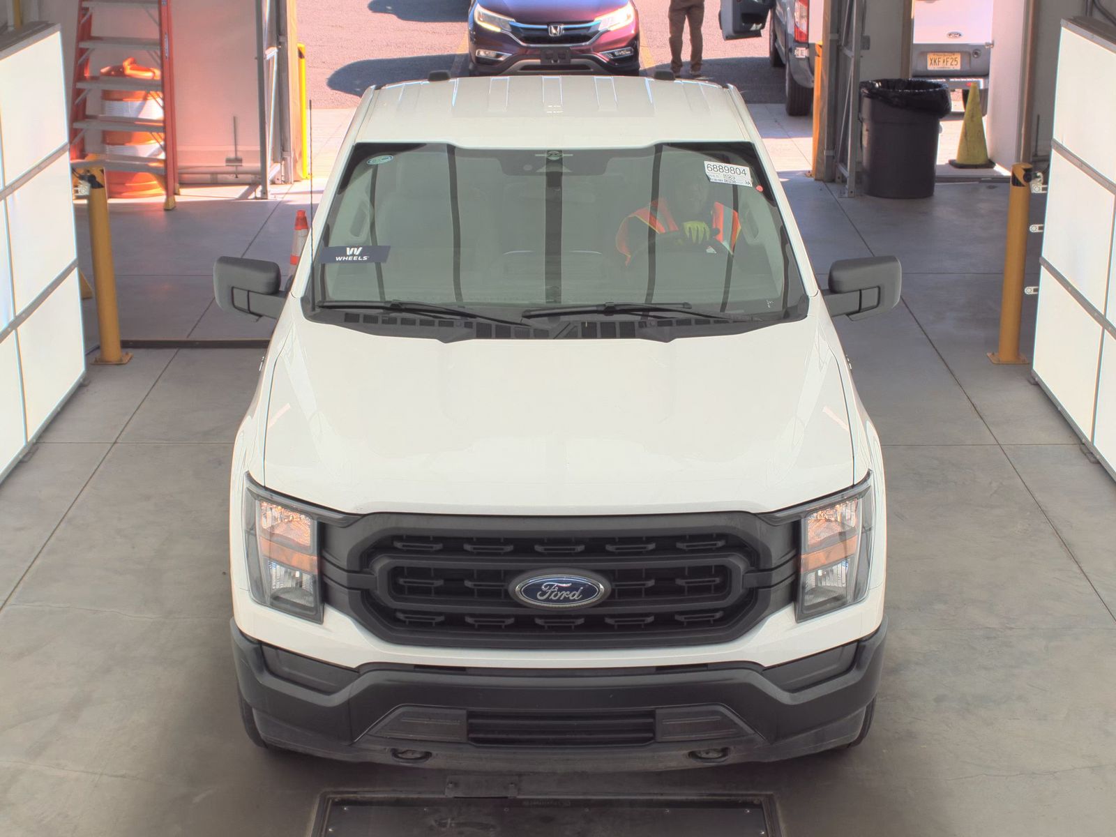 2023 Ford F-150 XL AWD