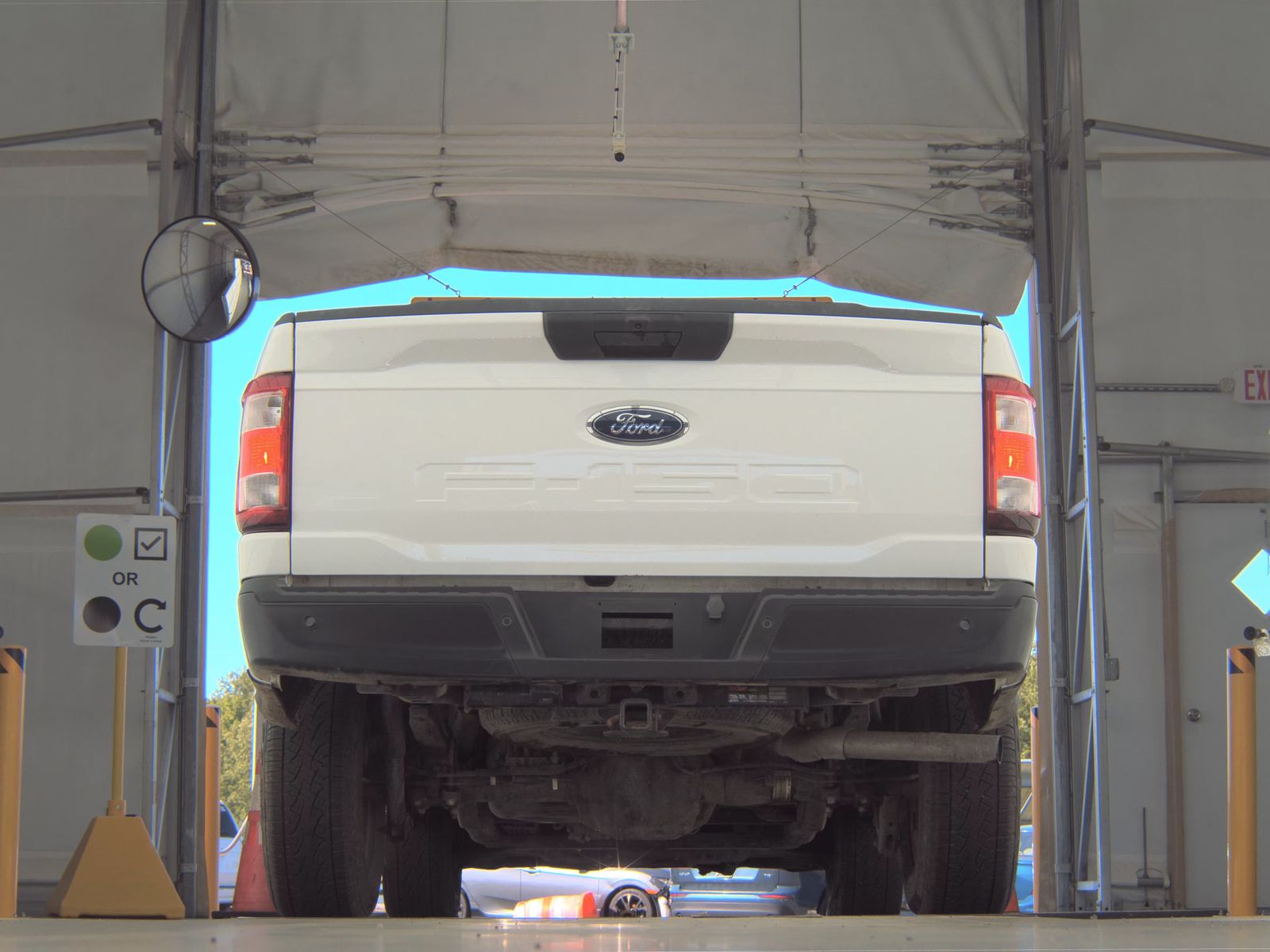 2023 Ford F-150 XL AWD