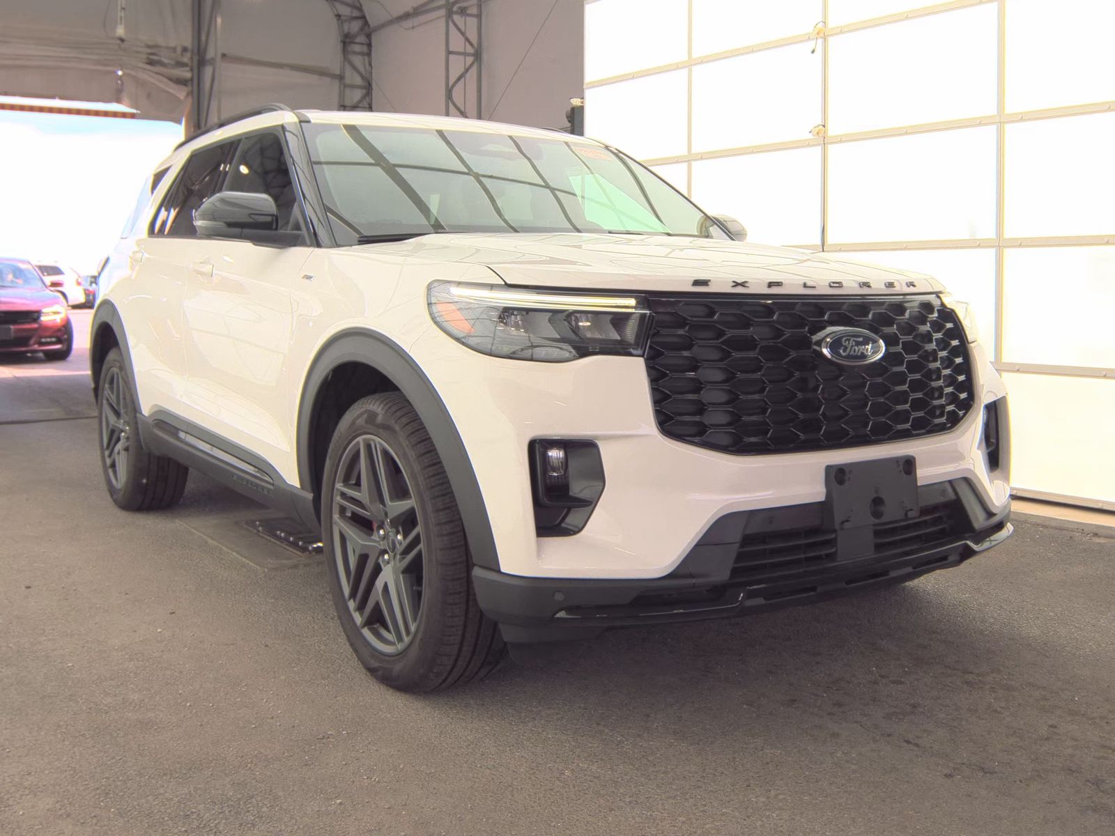 FORD EXPLORER - 5