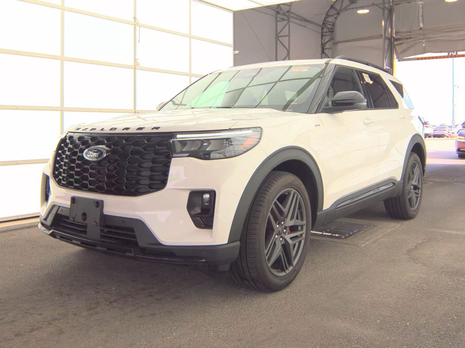 FORD EXPLORER - 1