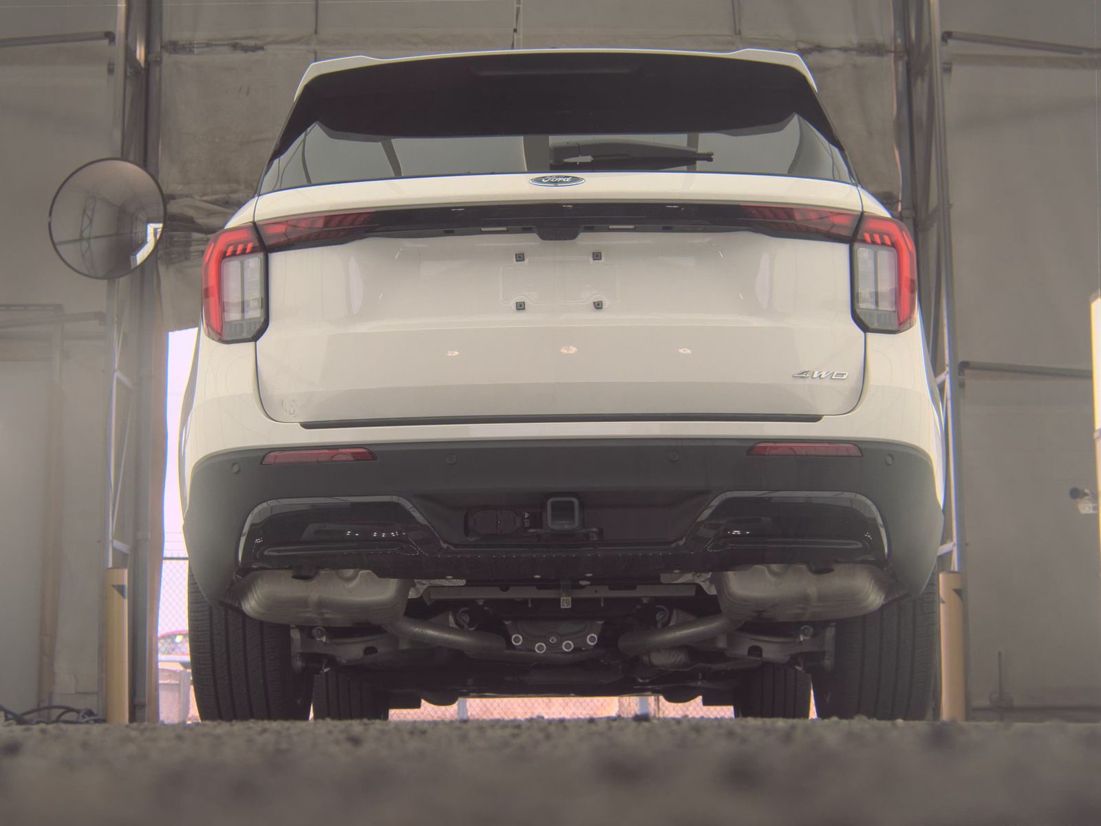 FORD EXPLORER - 8