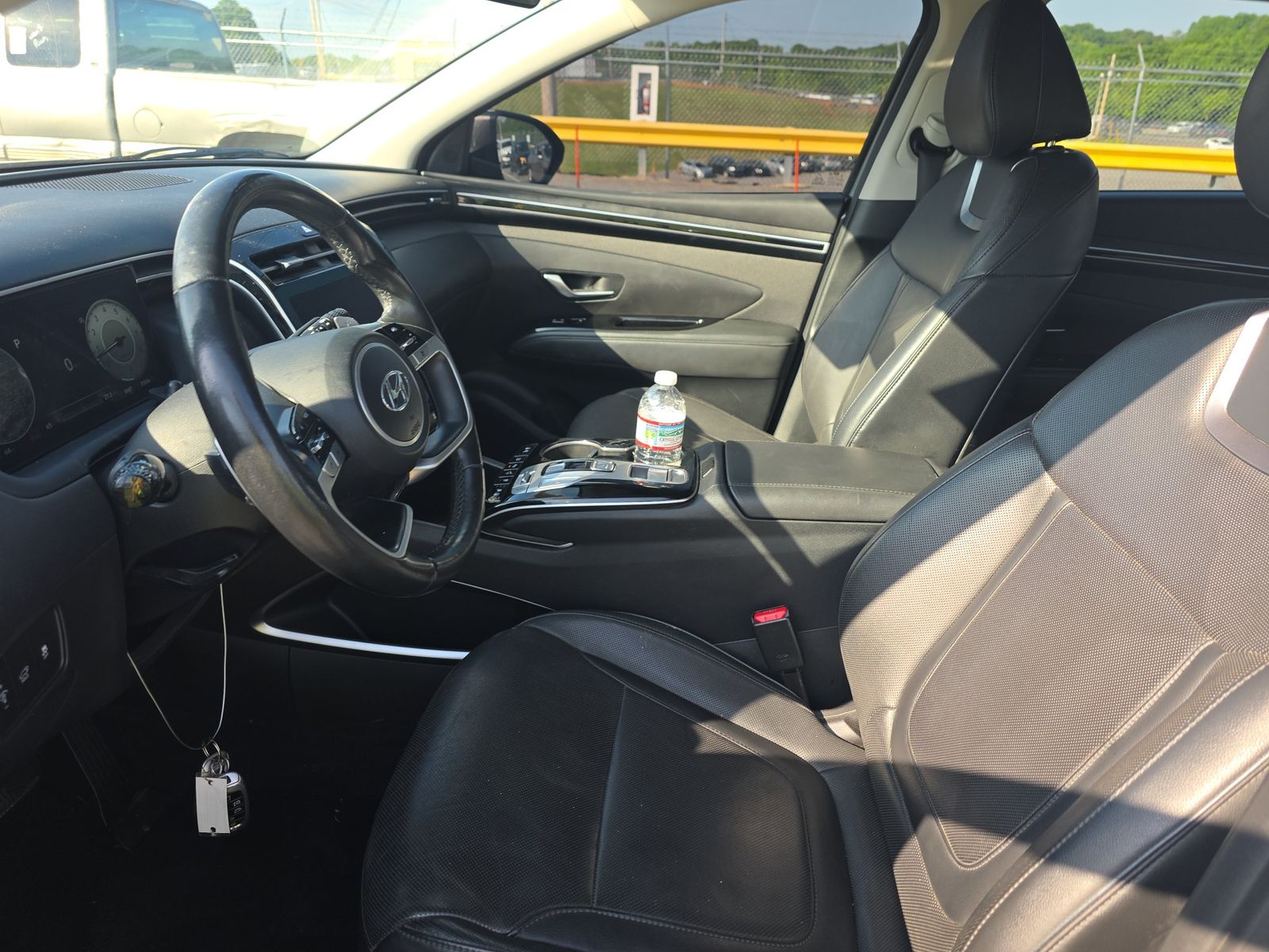 2023 Hyundai Tucson Limited AWD