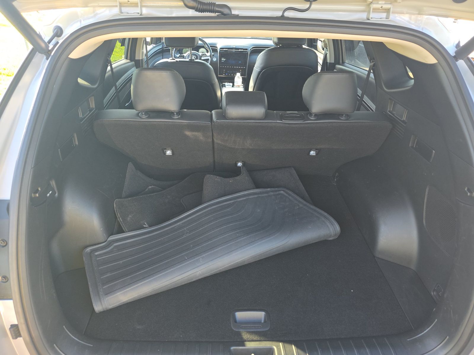 2023 Hyundai Tucson Limited AWD