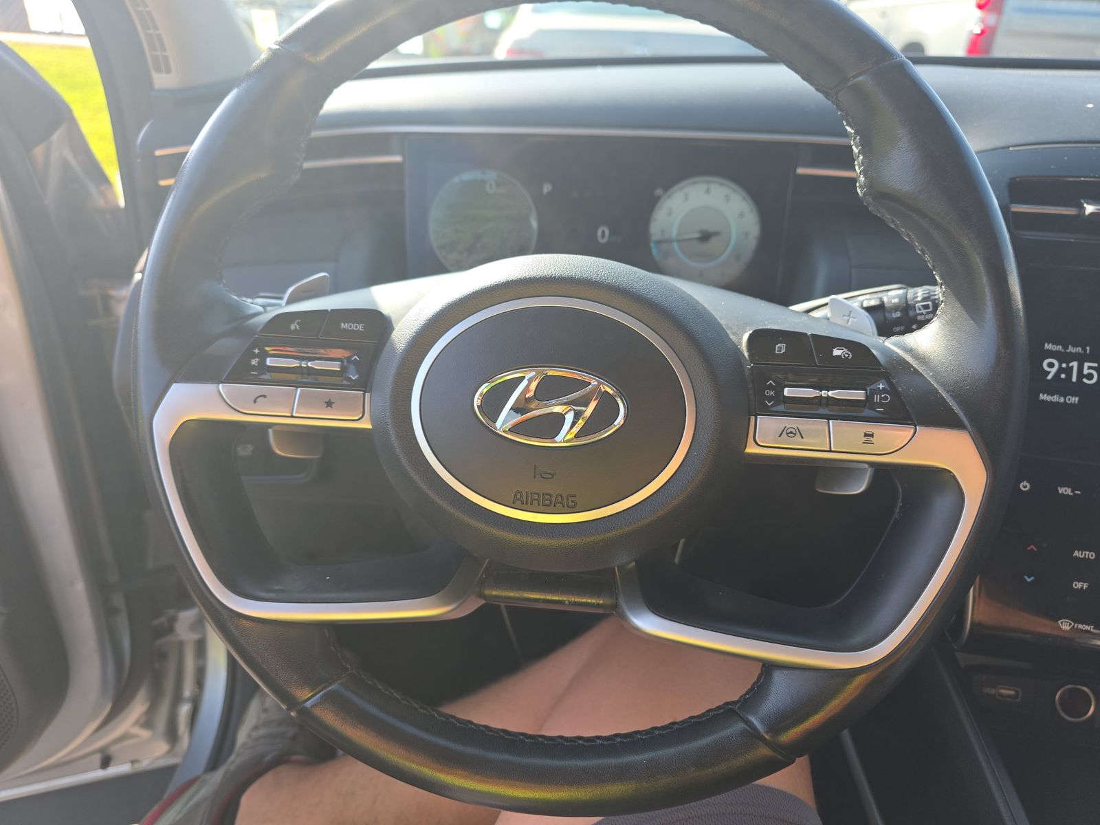2023 Hyundai Tucson Limited AWD