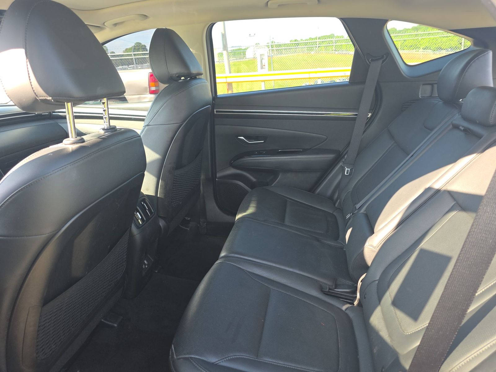 2023 Hyundai Tucson Limited AWD