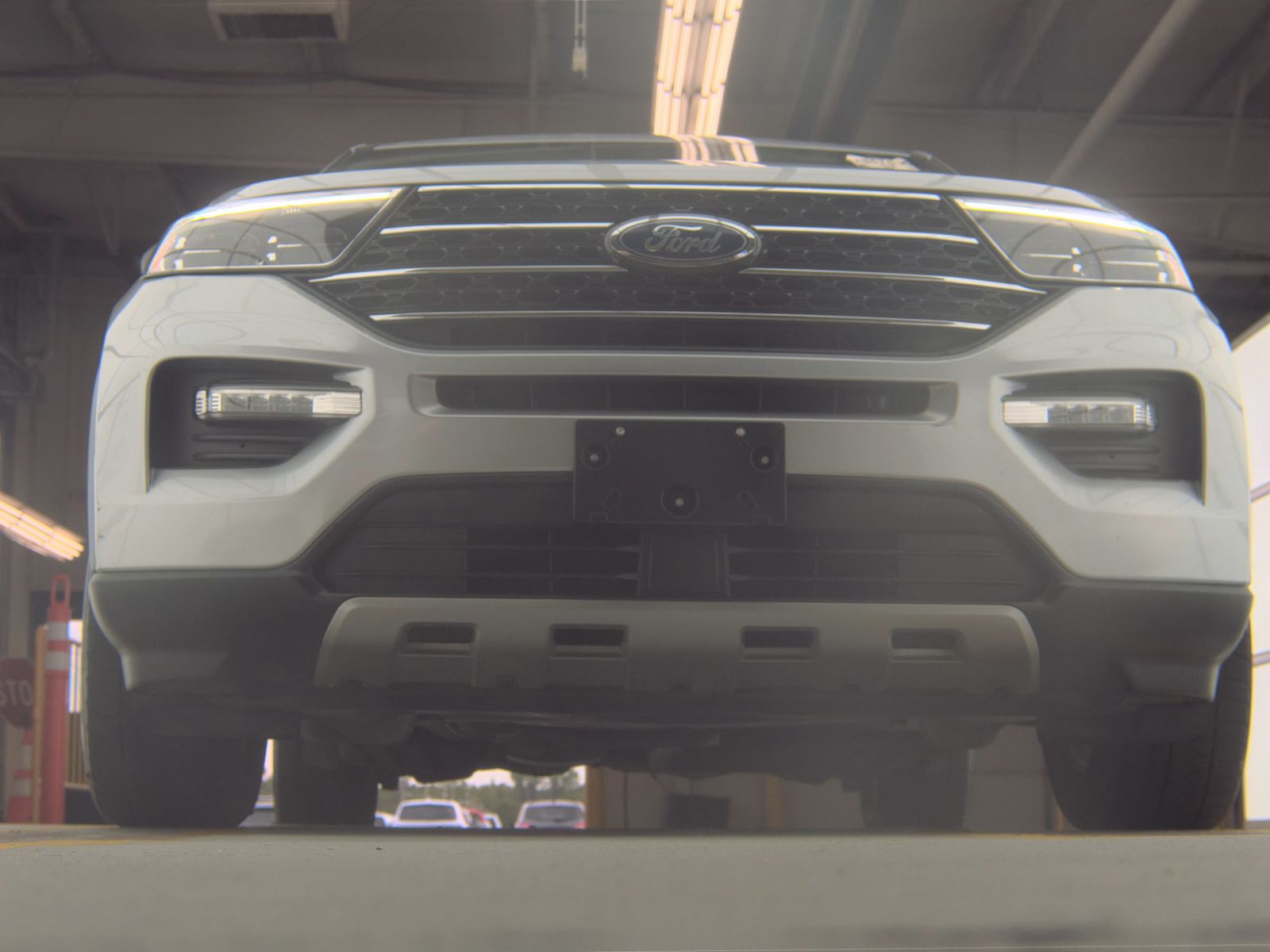 2021 Ford Explorer XLT AWD