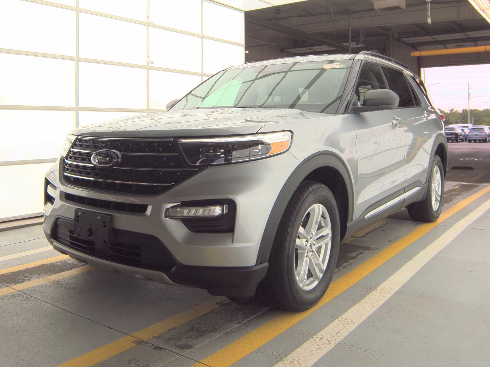 2021 Ford Explorer XLT AWD