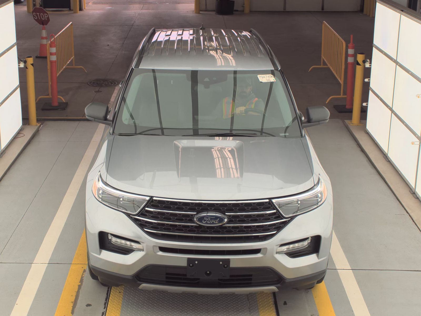 2021 Ford Explorer XLT AWD