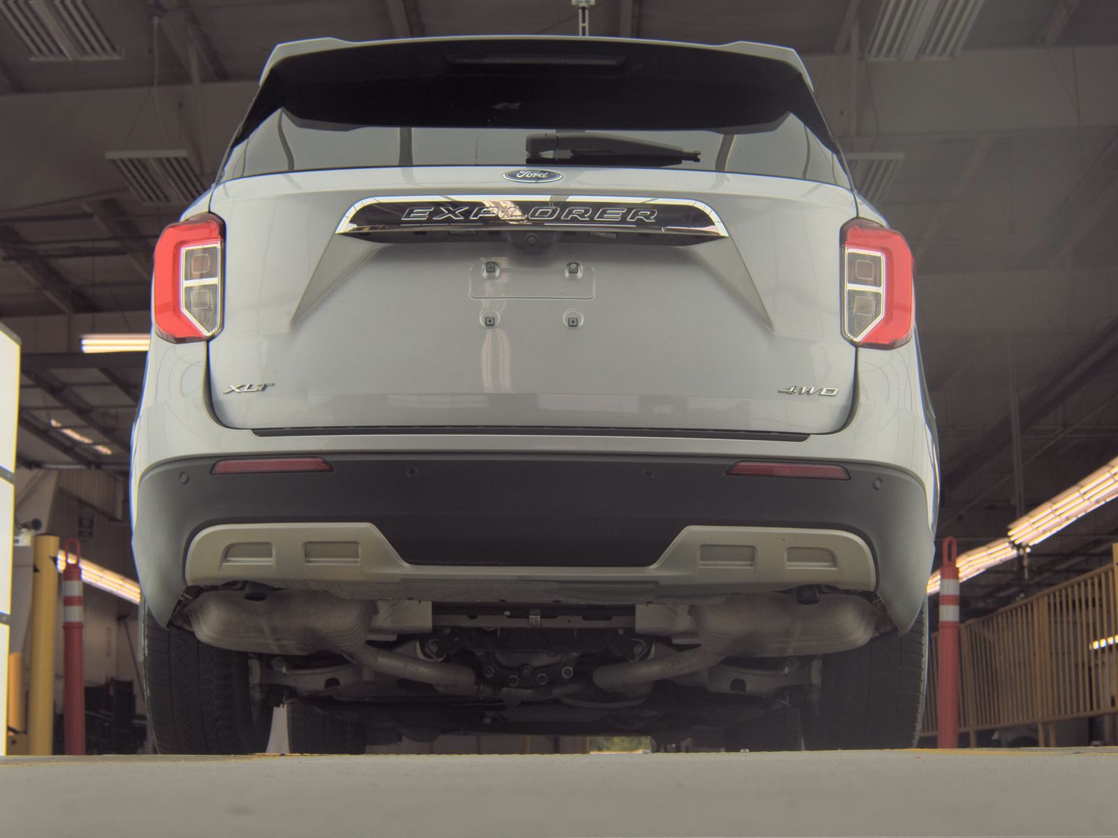 2021 Ford Explorer XLT AWD