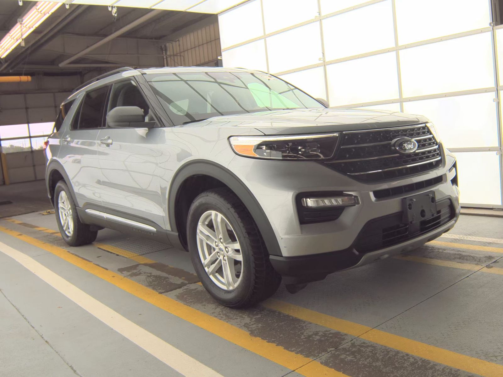 2021 Ford Explorer XLT AWD