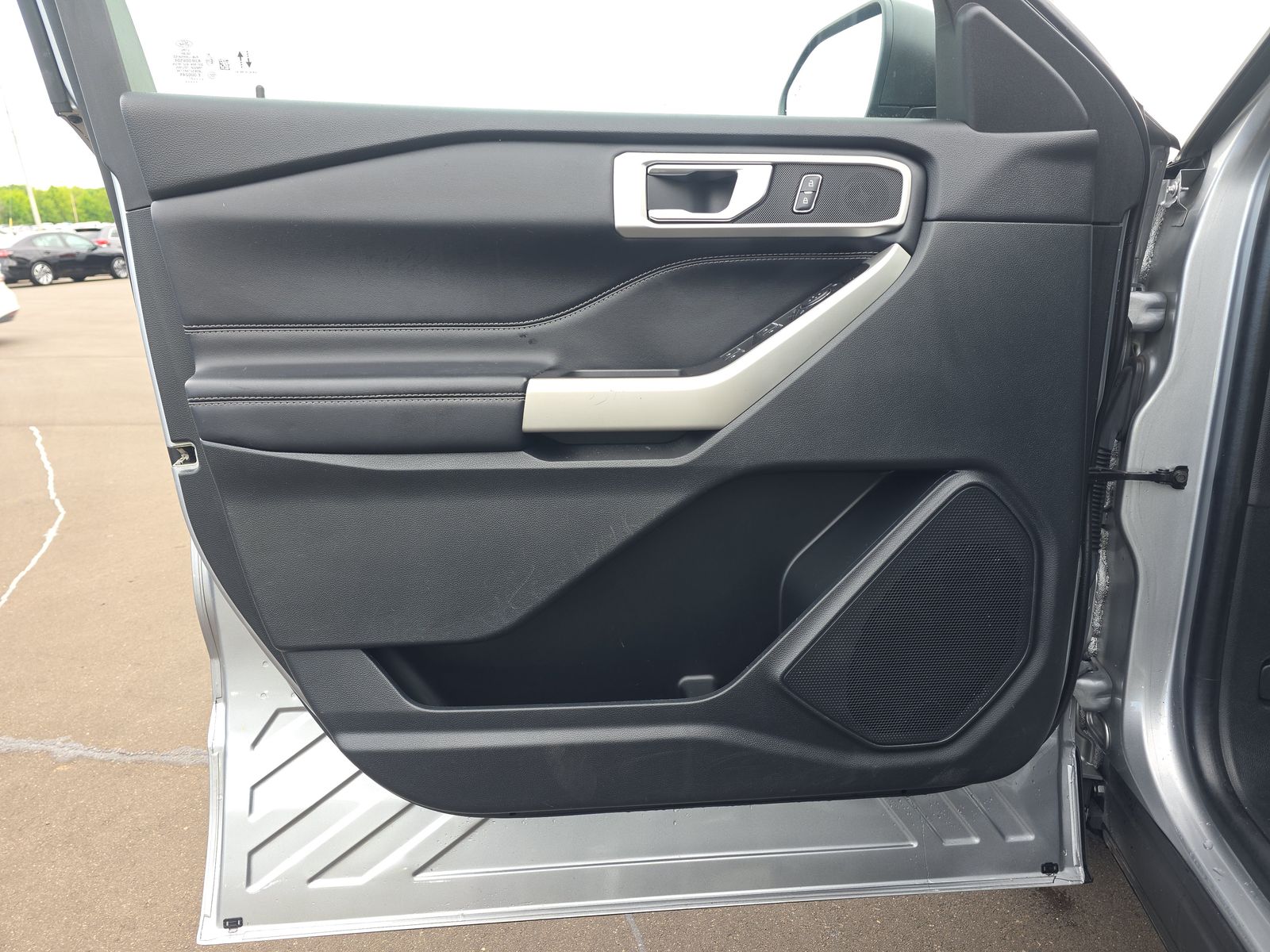 2021 Ford Explorer XLT AWD