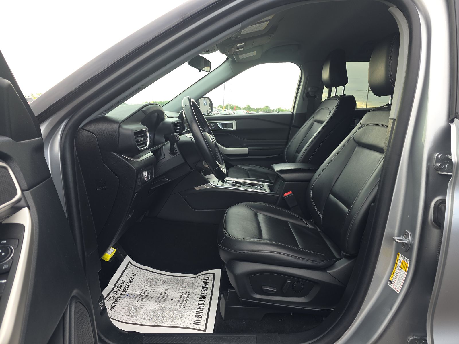 2021 Ford Explorer XLT AWD