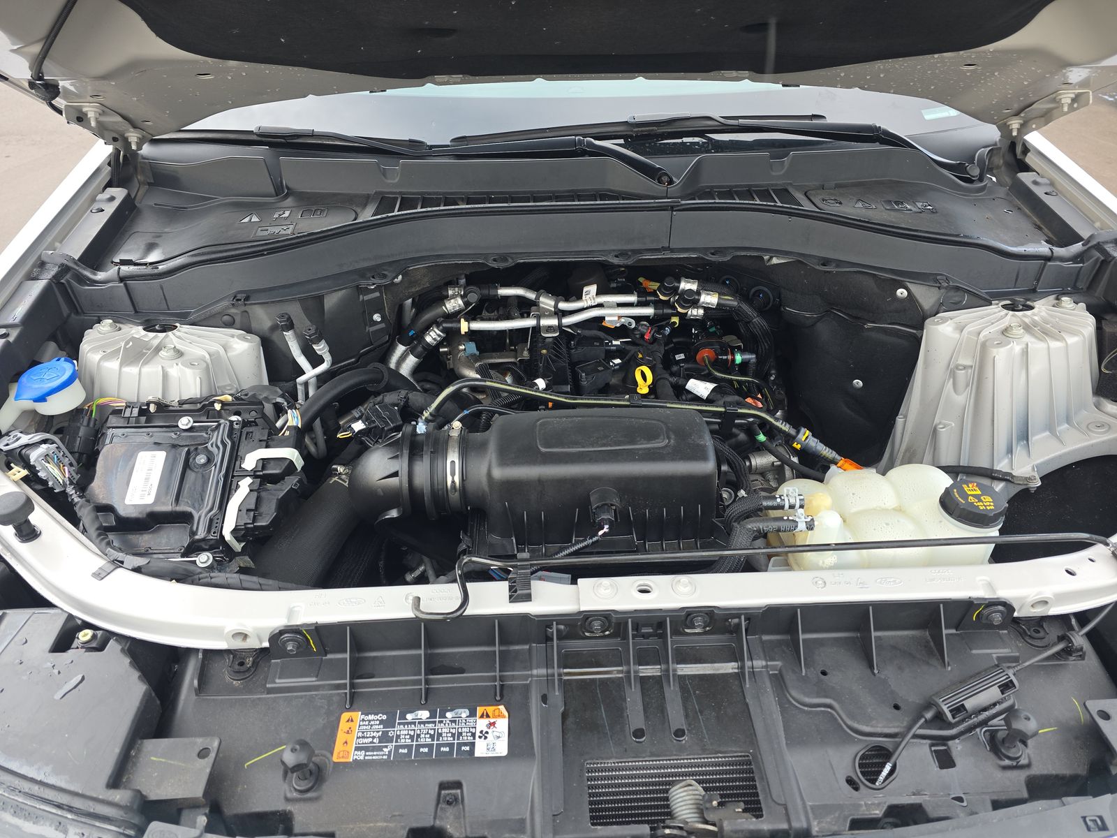 2021 Ford Explorer XLT AWD