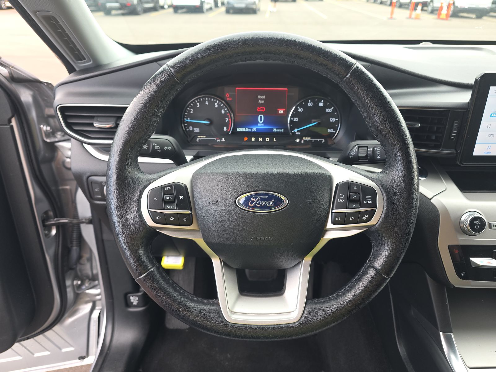 2021 Ford Explorer XLT AWD