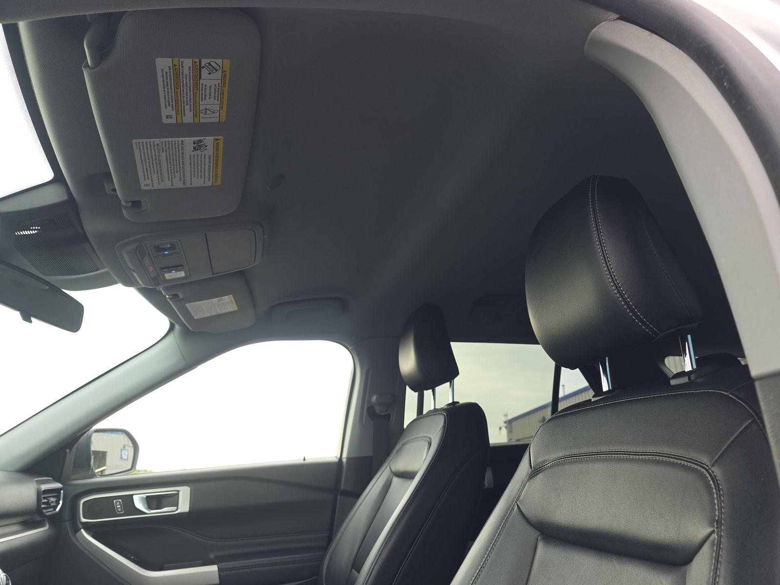 2021 Ford Explorer XLT AWD