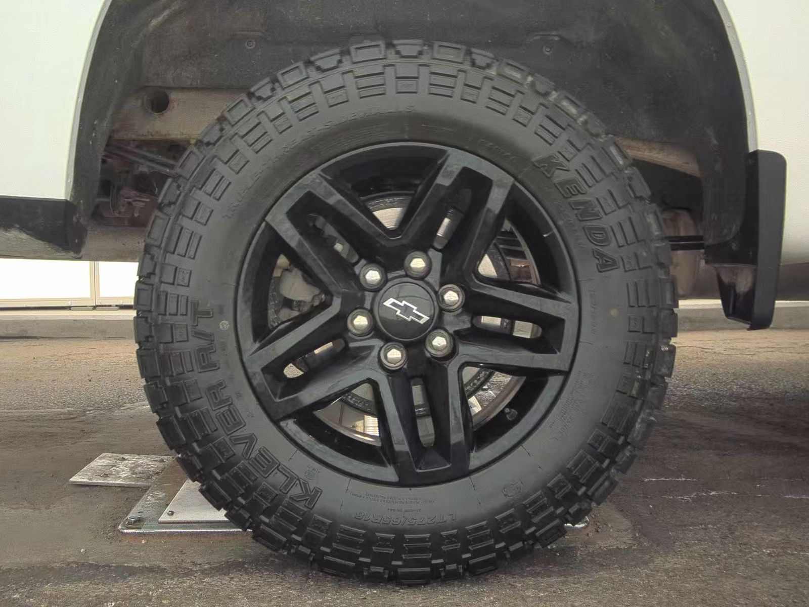 2023 Chevrolet Silverado 1500 LT Trail Boss AWD