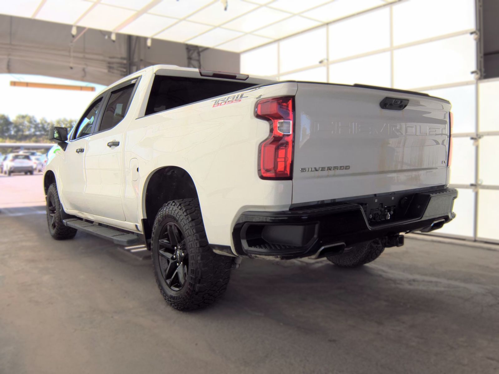 2023 Chevrolet Silverado 1500 LT Trail Boss AWD