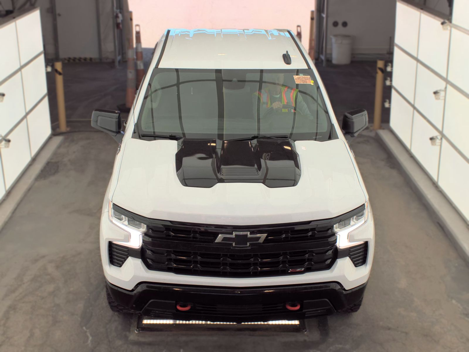 2023 Chevrolet Silverado 1500 LT Trail Boss AWD