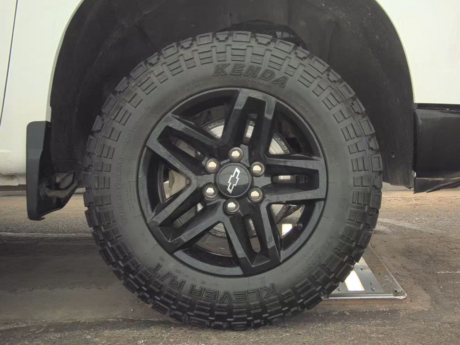 2023 Chevrolet Silverado 1500 LT Trail Boss AWD