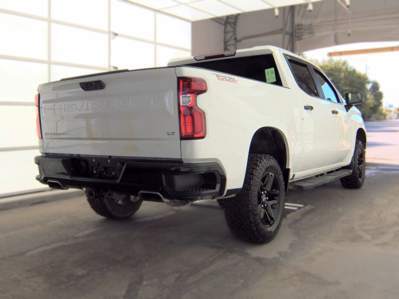 2023 Chevrolet Silverado 1500 LT Trail Boss AWD