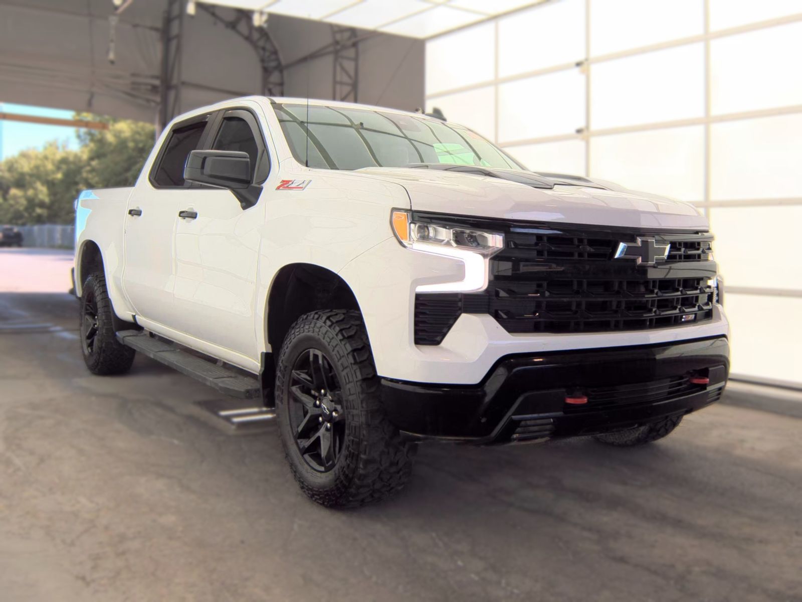 2023 Chevrolet Silverado 1500 LT Trail Boss AWD