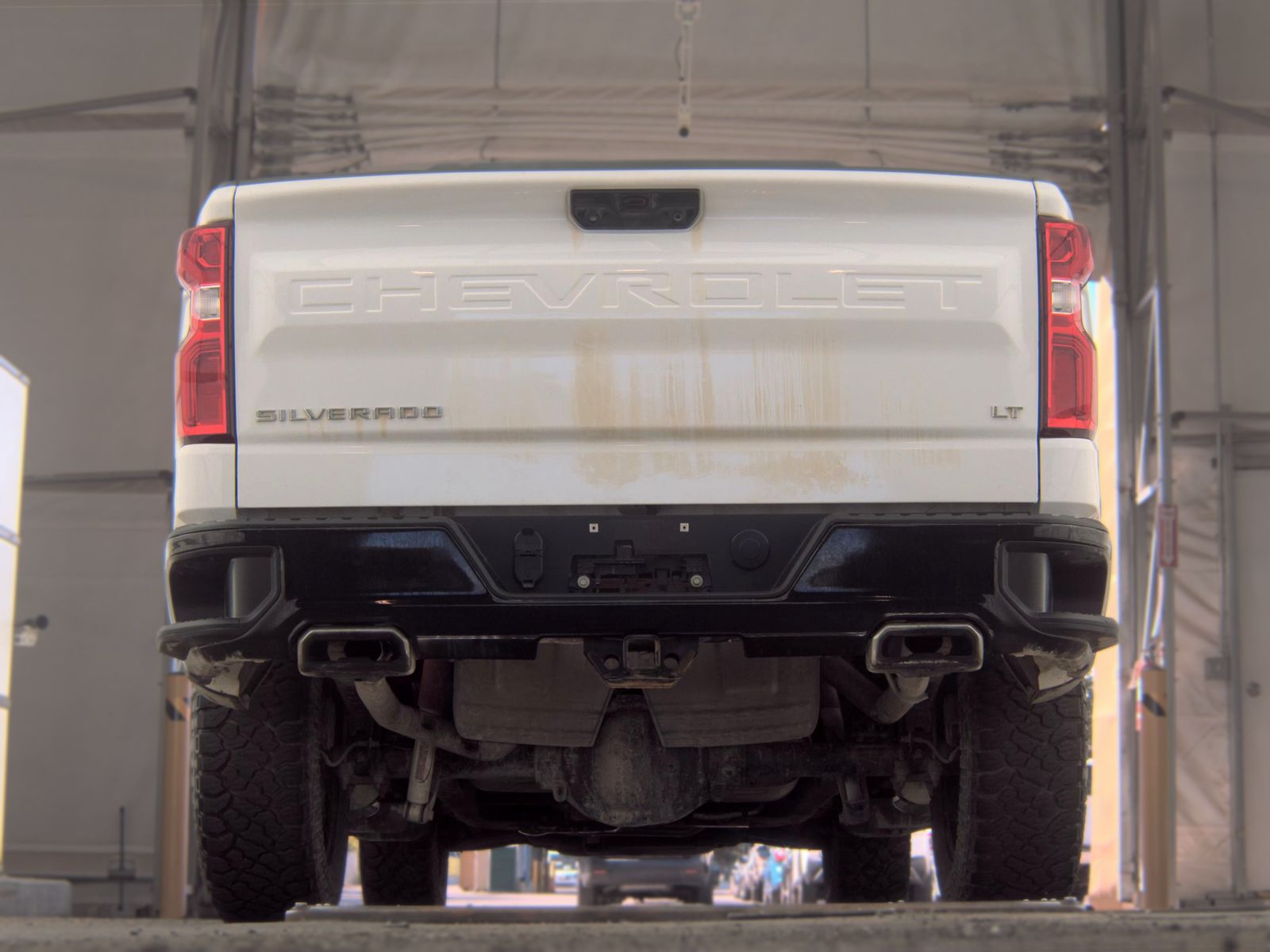 2023 Chevrolet Silverado 1500 LT Trail Boss AWD