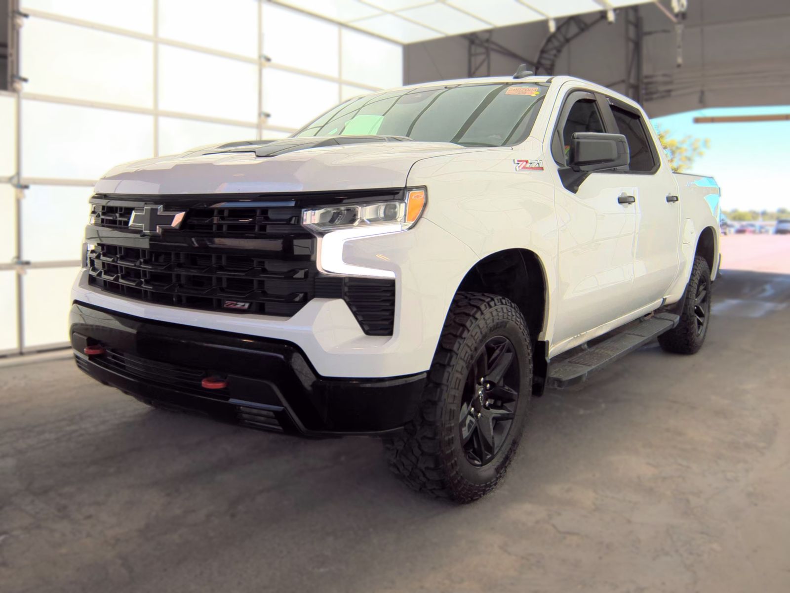 2023 Chevrolet Silverado 1500 LT Trail Boss AWD