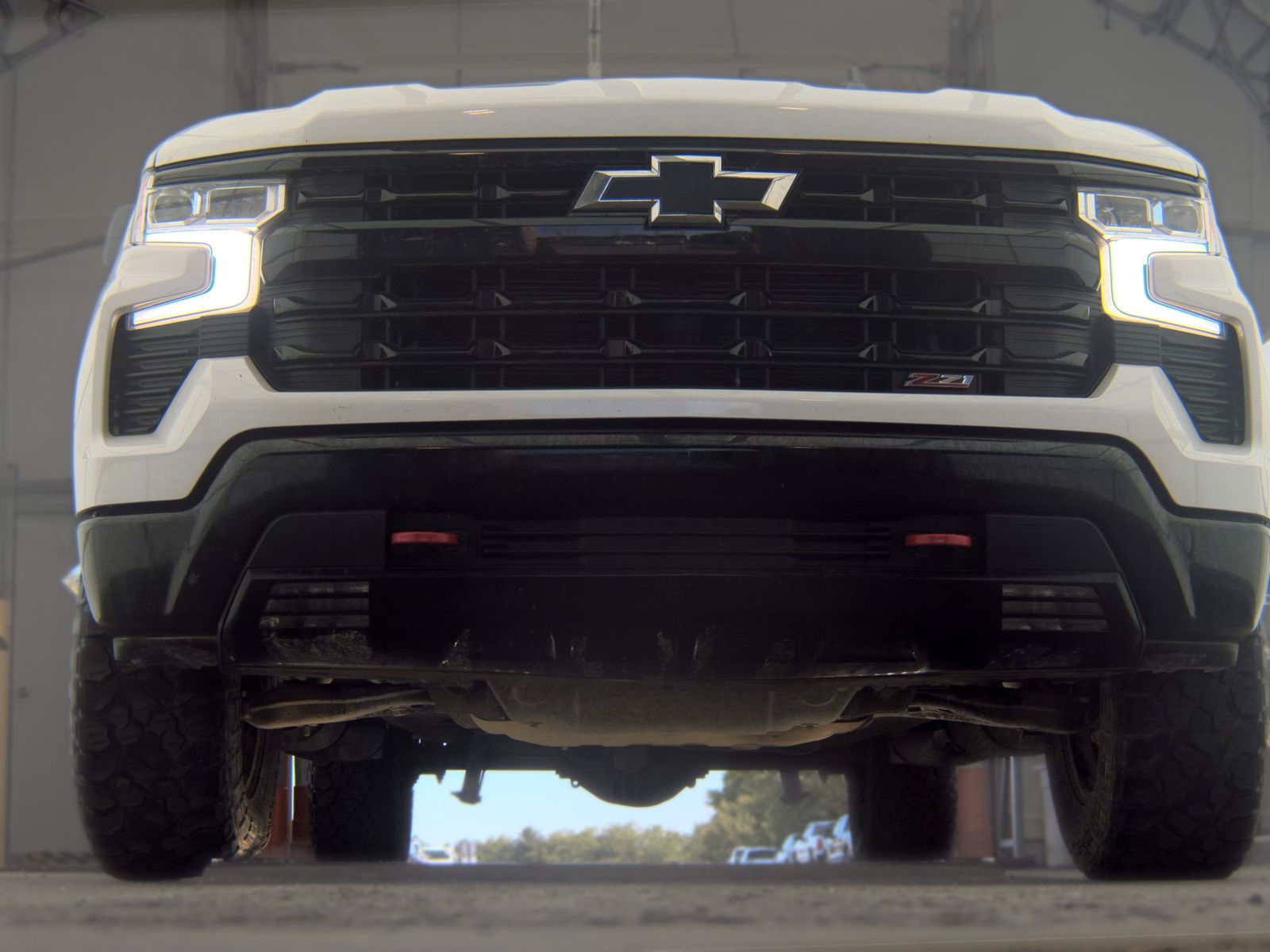 2023 Chevrolet Silverado 1500 LT Trail Boss AWD