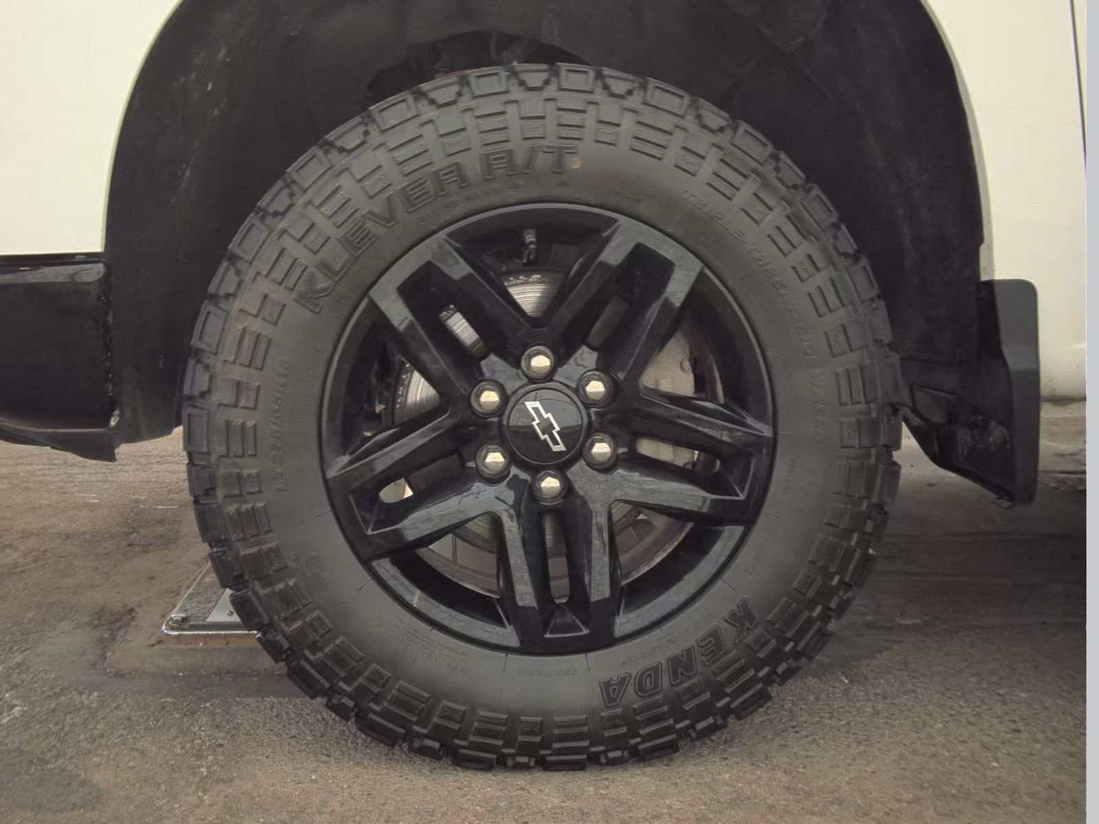 2023 Chevrolet Silverado 1500 LT Trail Boss AWD