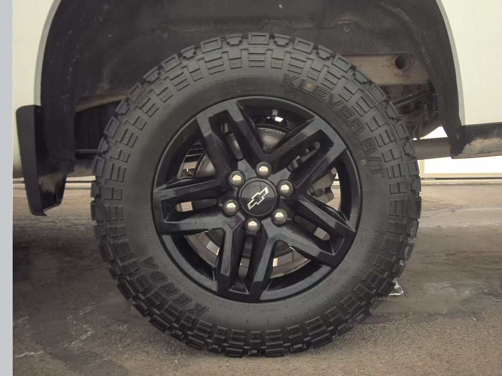 2023 Chevrolet Silverado 1500 LT Trail Boss AWD