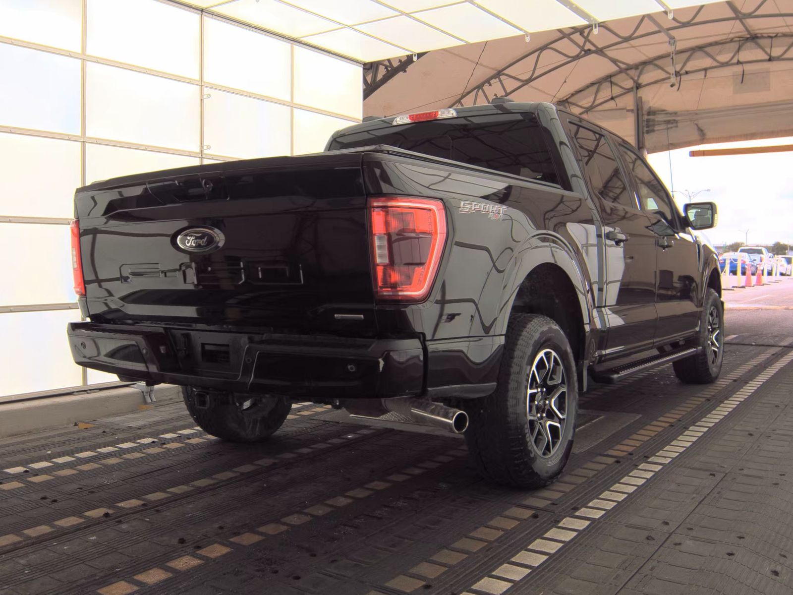 2023 Ford F-150 XLT AWD