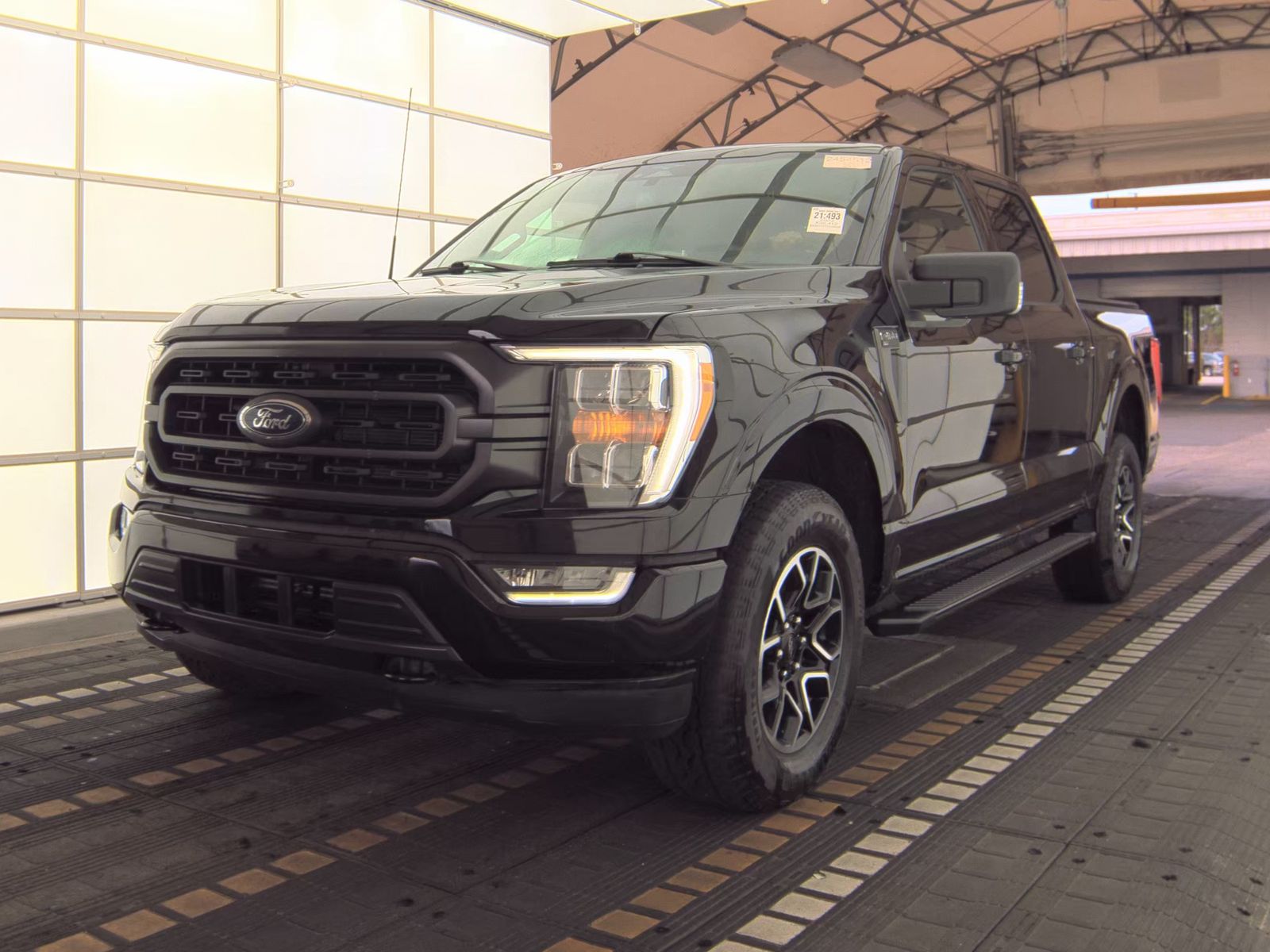 2023 Ford F-150 XLT AWD