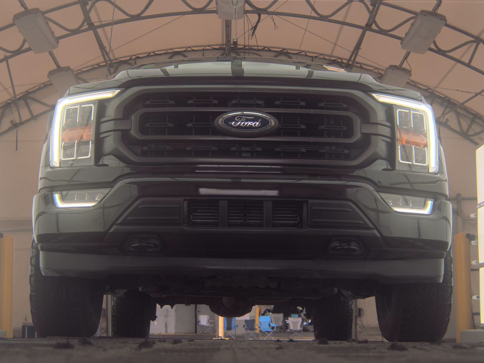 2023 Ford F-150 XLT AWD