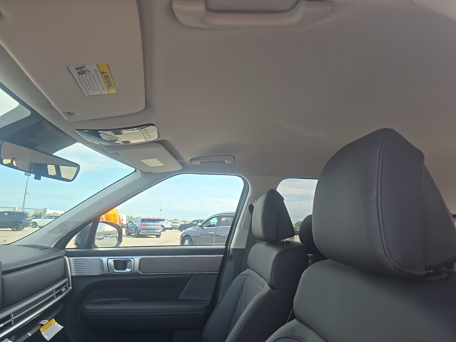 2026 Hyundai Santa Fe SEL AWD