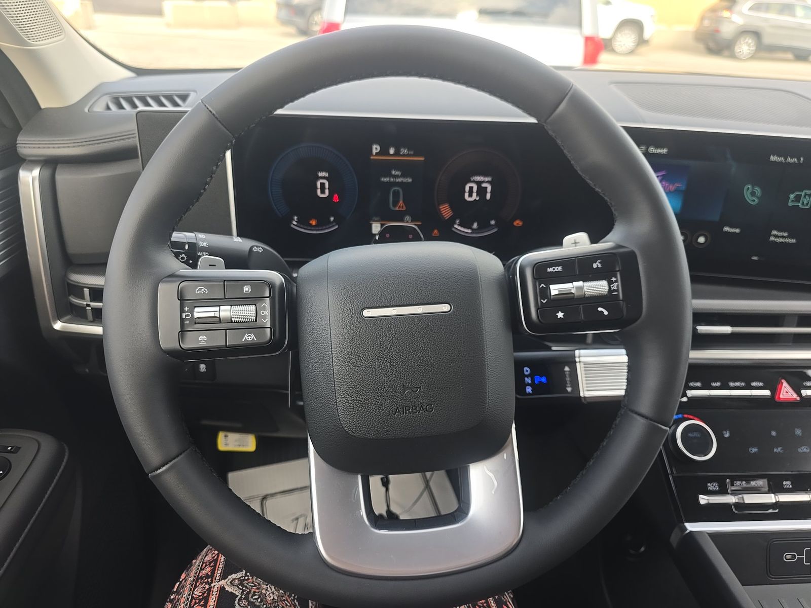 2026 Hyundai Santa Fe SEL AWD